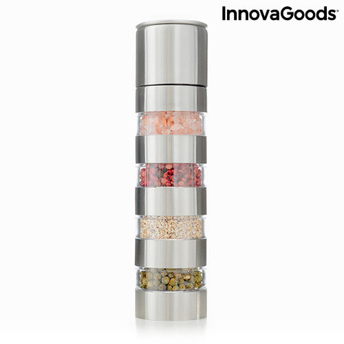 4-in-1 Spice Grinder InnovaGoods