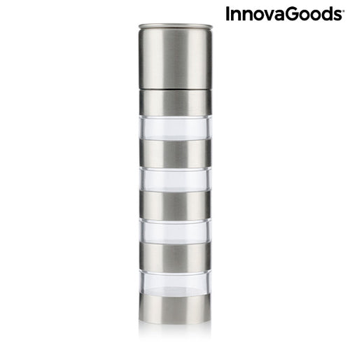 4-in-1 Spice Grinder InnovaGoods
