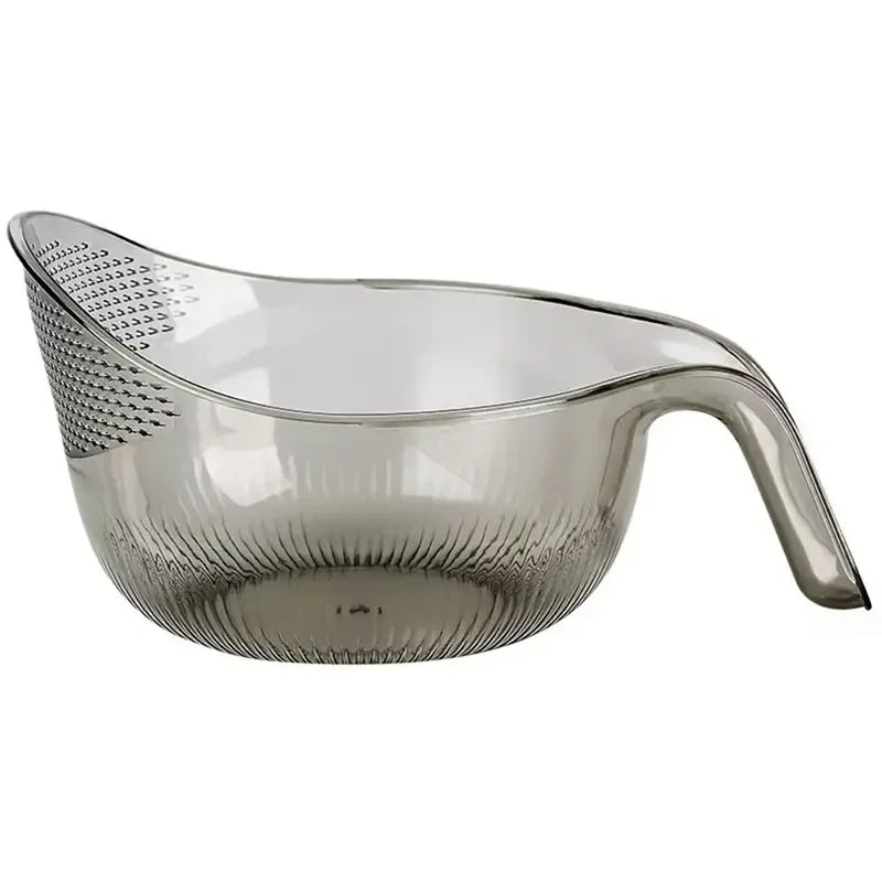 Kitchen washing gadget rice washing and fruits