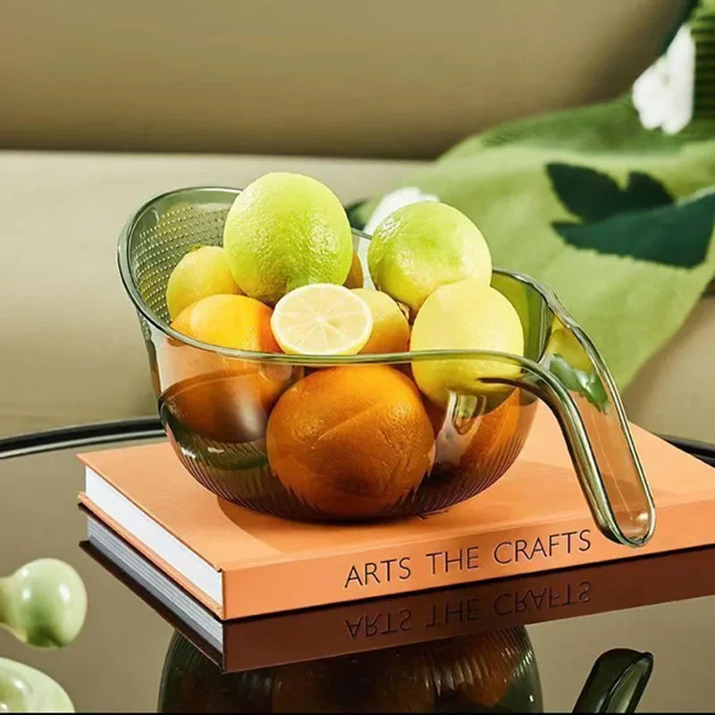 Kitchen washing gadget rice washing and fruits