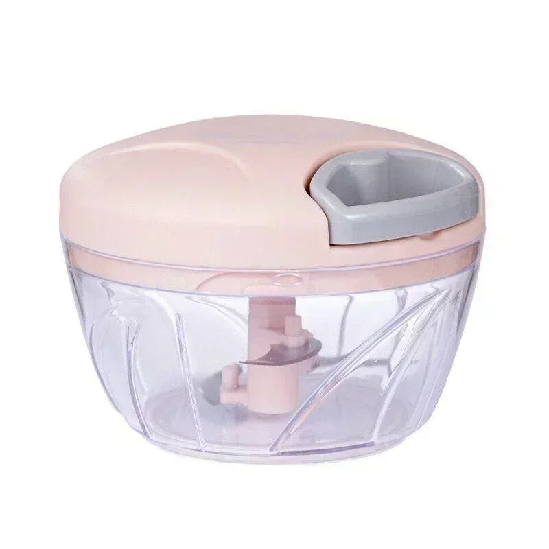 Manual Multi-function Grinding Chopper Food Vegetables Cutter Meat