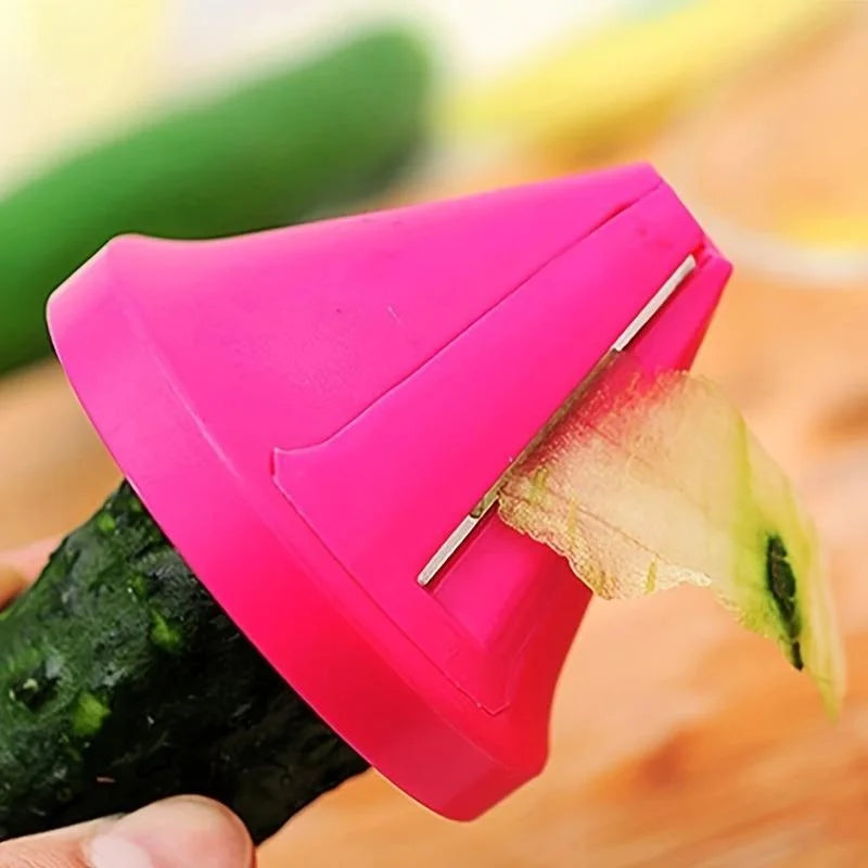 Manual vegetables slicer