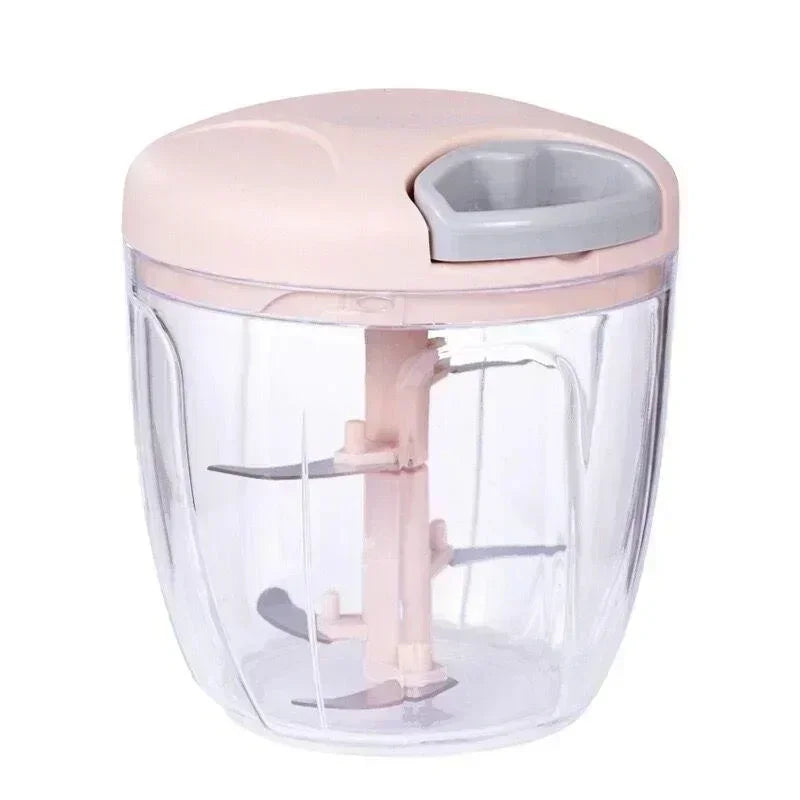 Manual Multi-function Grinding Chopper Food Vegetables Cutter Meat
