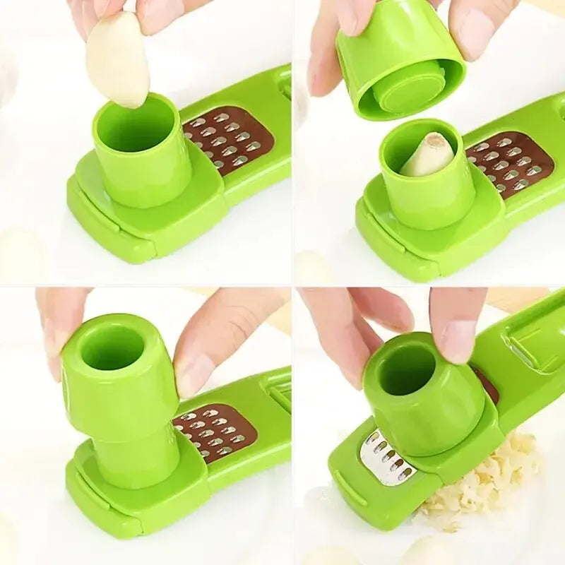 Garlic grinder 2.0