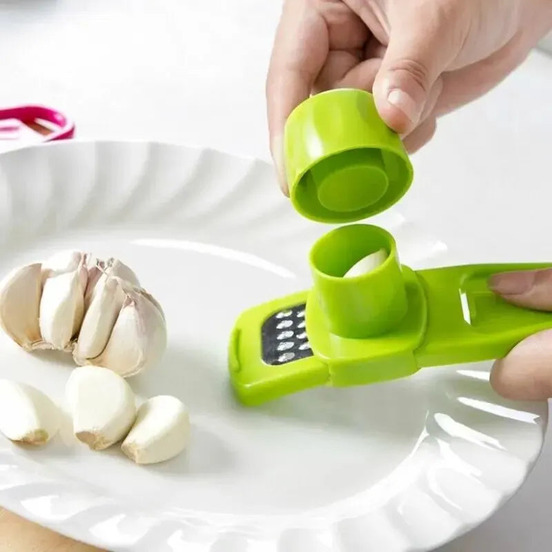 Garlic grinder 2.0