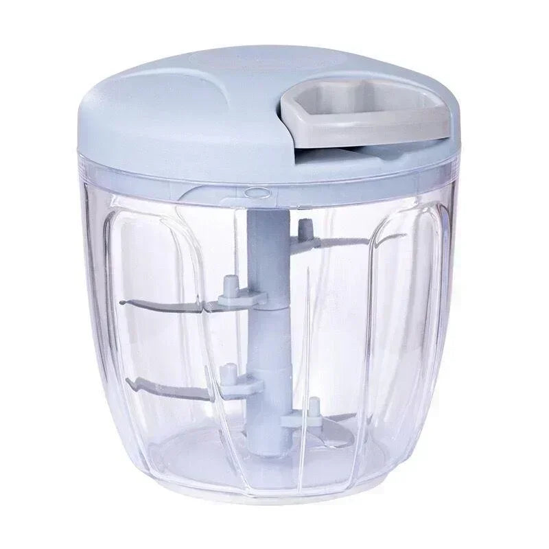 Manual Multi-function Grinding Chopper Food Vegetables Cutter Meat