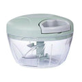 Manual Multi-function Grinding Chopper Food Vegetables Cutter Meat