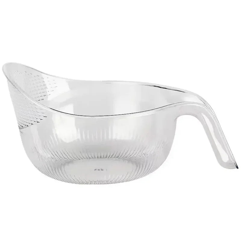 Kitchen washing gadget rice washing and fruits