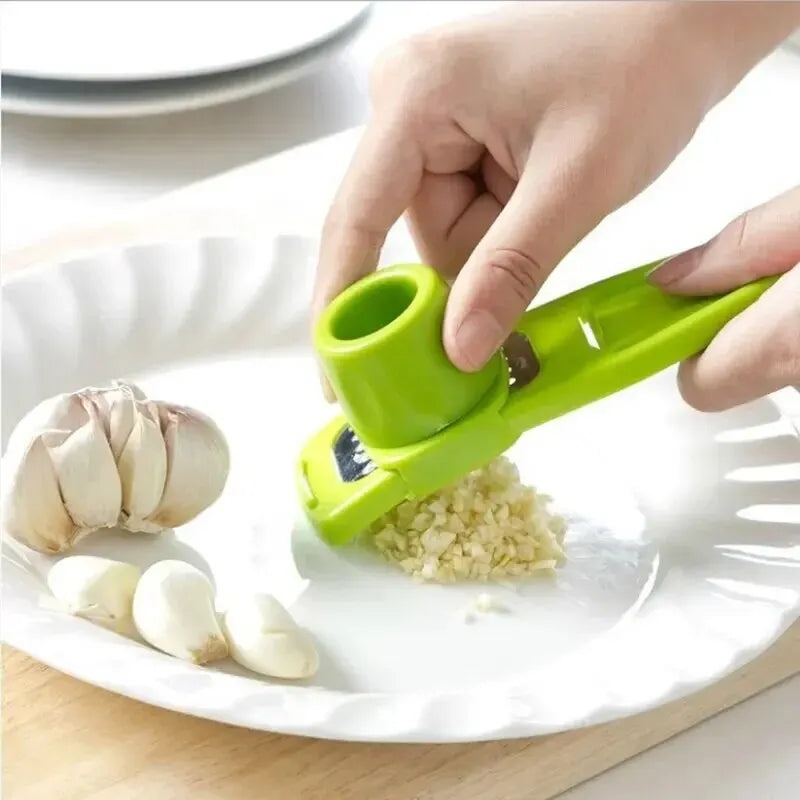 Garlic grinder 2.0