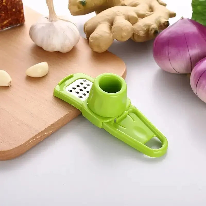 Garlic grinder 2.0