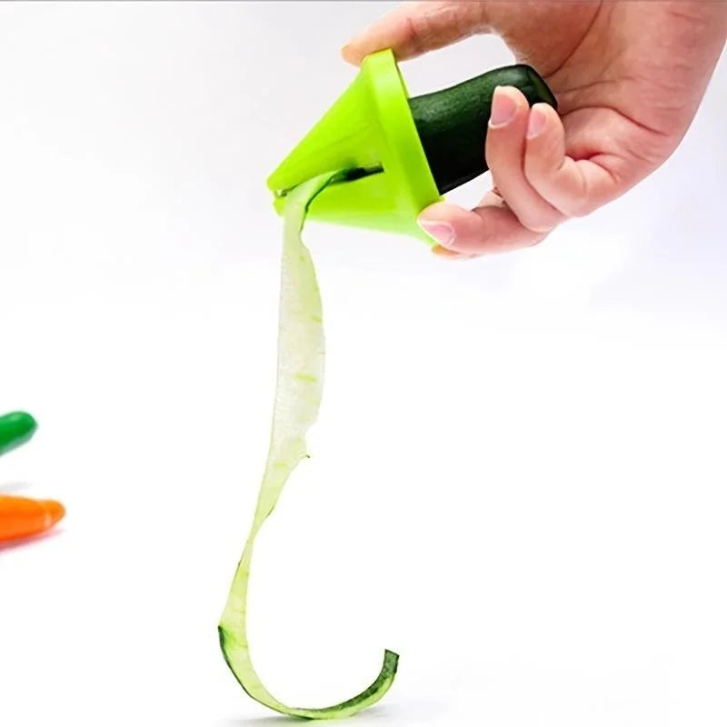 Manual vegetables slicer