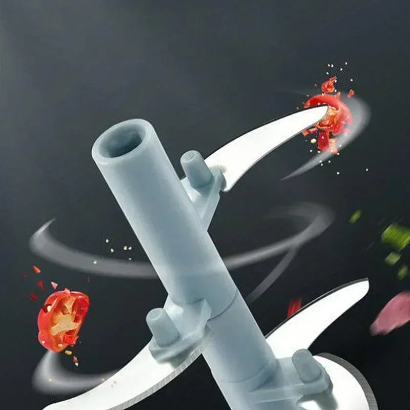 Manual Multi-function Grinding Chopper Food Vegetables Cutter Meat