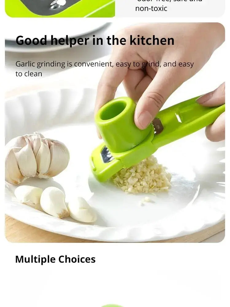 Garlic grinder 2.0