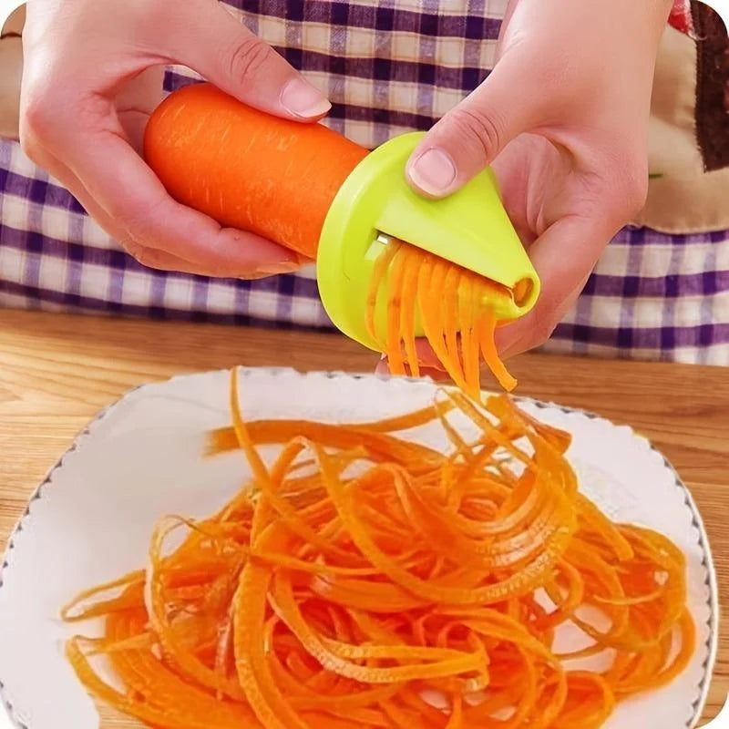 Manual vegetables slicer