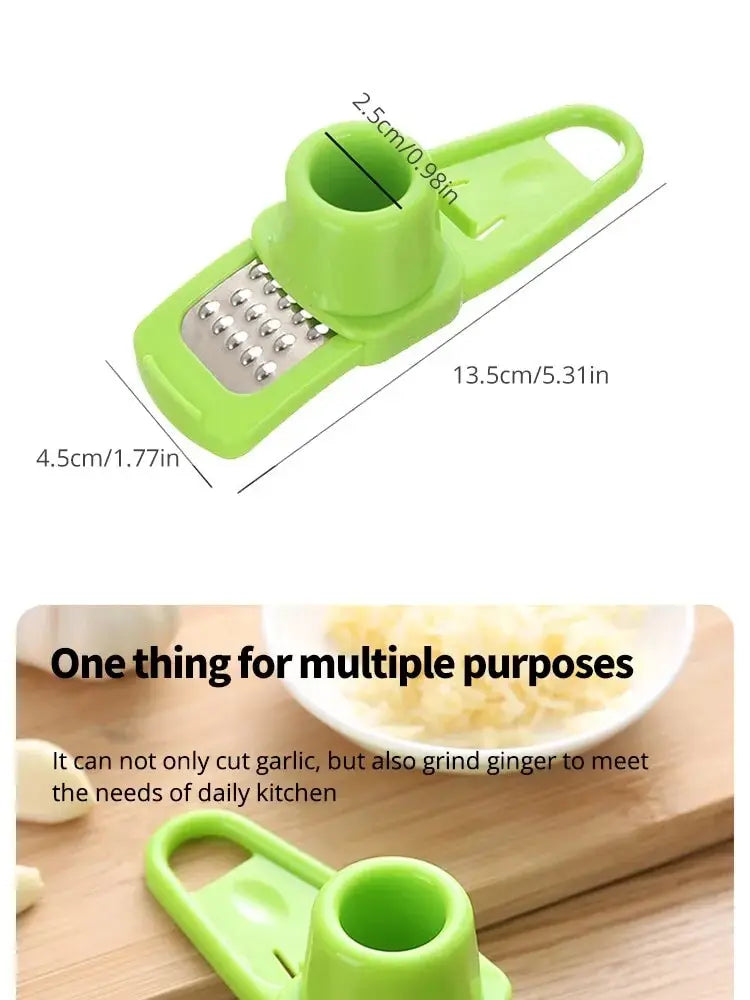Garlic grinder 2.0