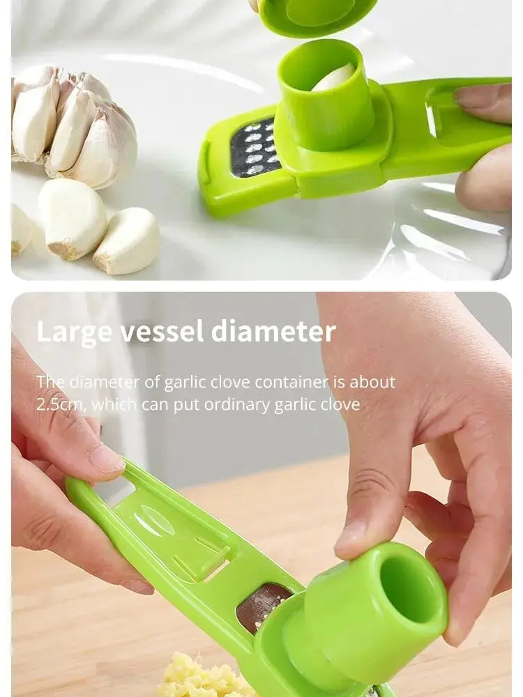 Garlic grinder 2.0