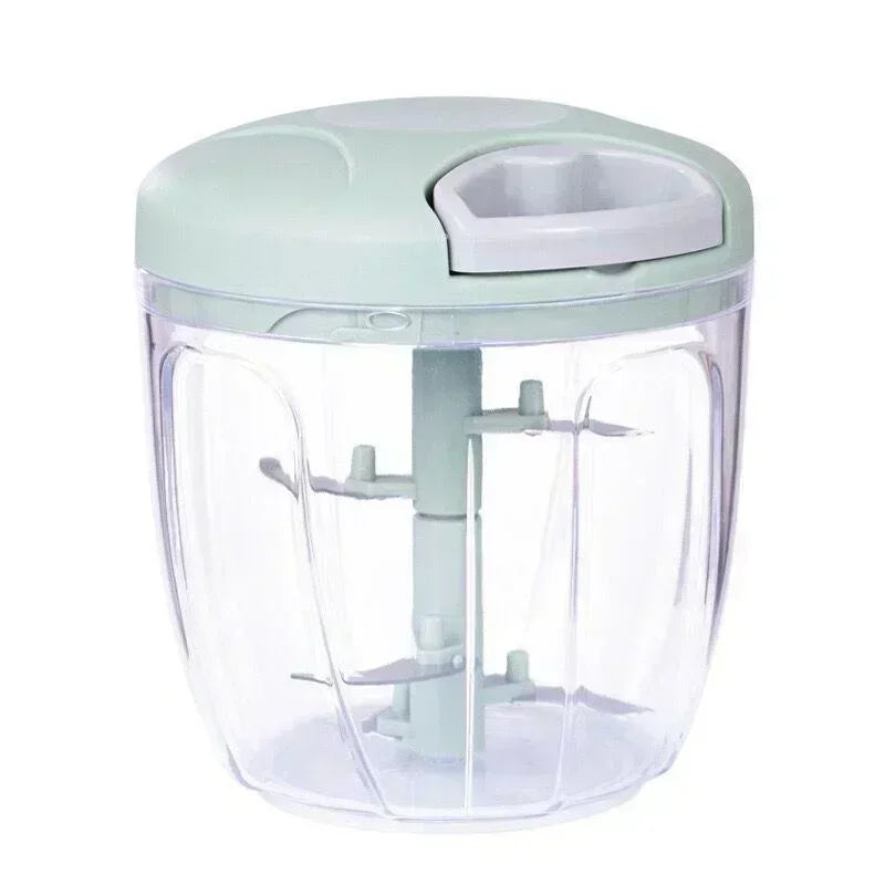 Manual Multi-function Grinding Chopper Food Vegetables Cutter Meat