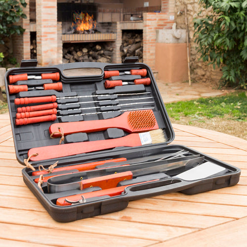 Barbecue Tools Case