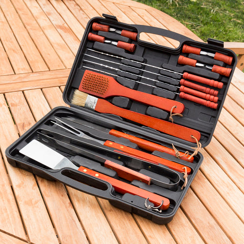 Barbecue Tools Case