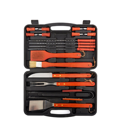 Barbecue Tools Case