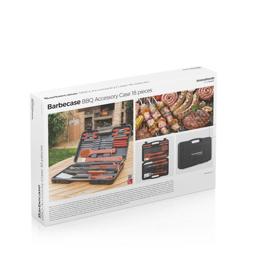 Barbecue Tools Case