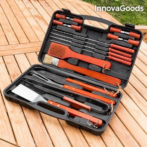 Barbecue Tools Case