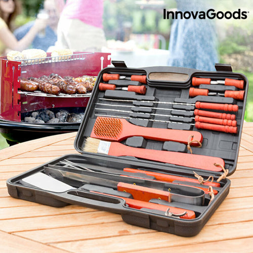 Barbecue Tools Case