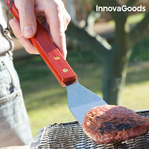 Barbecue Tools Case
