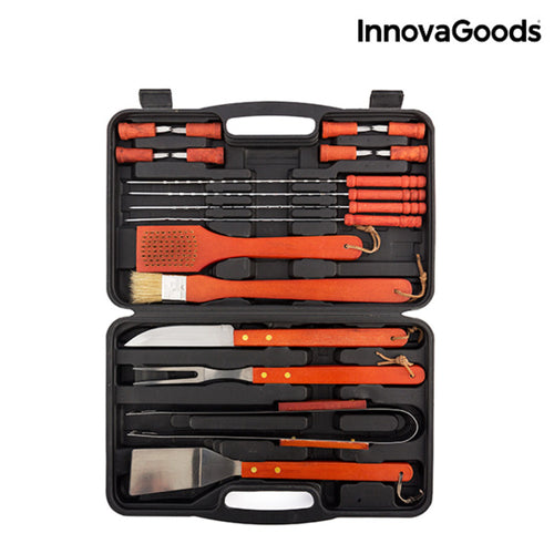 Barbecue Tools Case