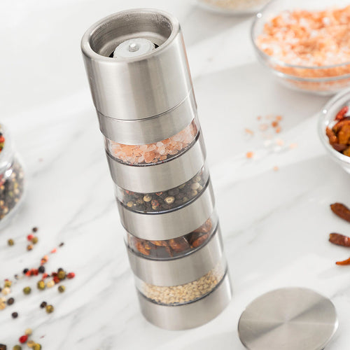 4-in-1 Spice Grinder InnovaGoods