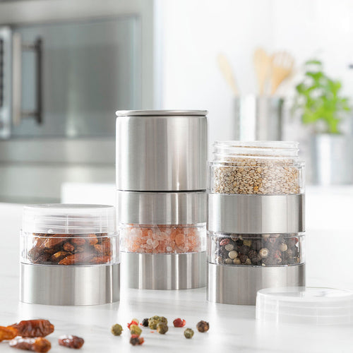4-in-1 Spice Grinder InnovaGoods