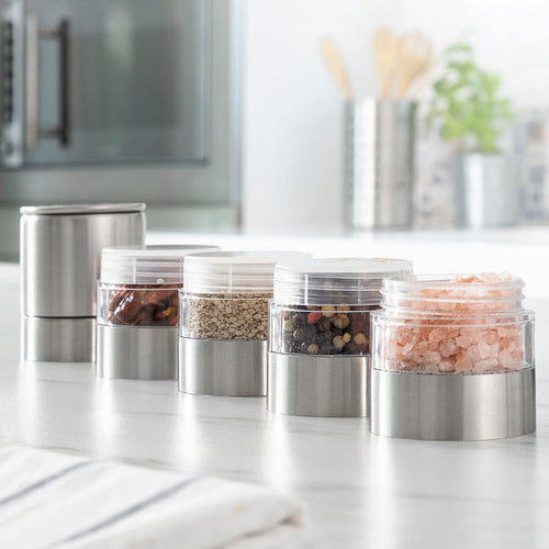 4-in-1 Spice Grinder InnovaGoods