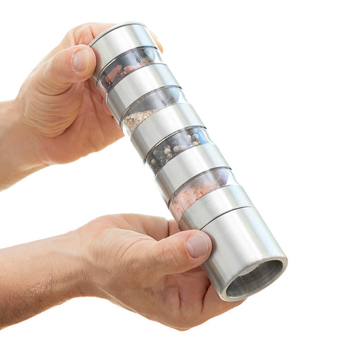 4-in-1 Spice Grinder InnovaGoods