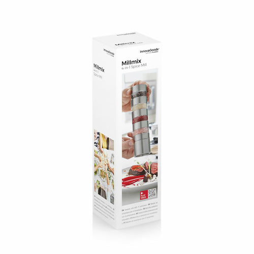 4-in-1 Spice Grinder InnovaGoods
