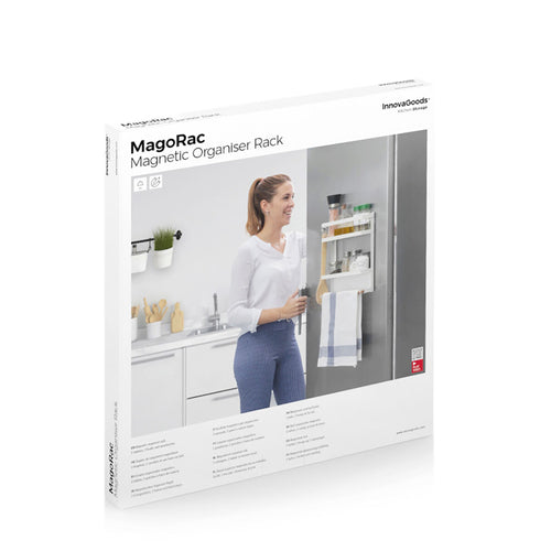 Magnetic Organiser Shelf InnovaGoods
