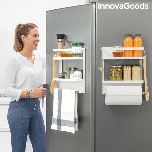 Magnetic Organiser Shelf InnovaGoods
