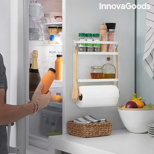 Magnetic Organiser Shelf InnovaGoods