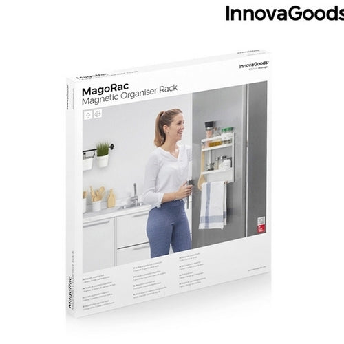 Magnetic Organiser Shelf InnovaGoods