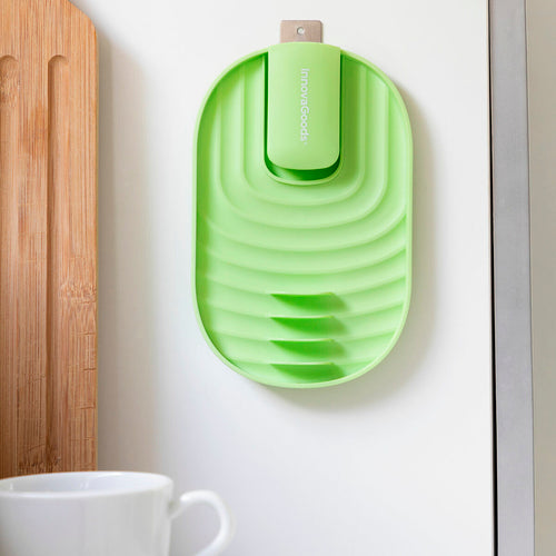 Kitchen Utensils Stand Rackula InnovaGoods