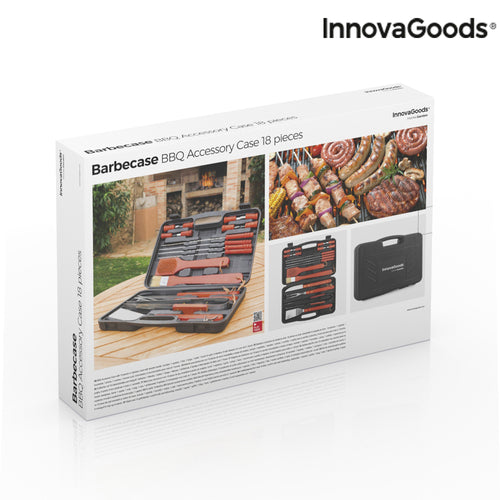Barbecue Tools Case